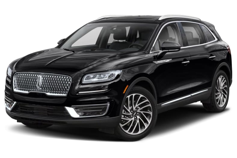 2020 Lincoln Nautilus