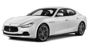 2017 Maserati Ghibli