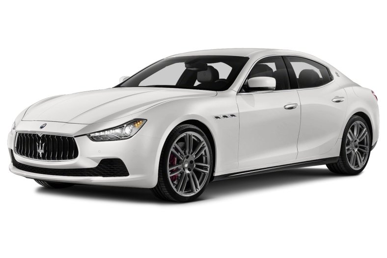 2019 Maserati Ghibli