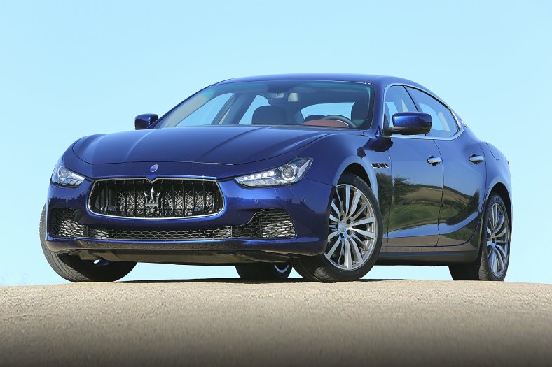 2020 Maserati Ghibli