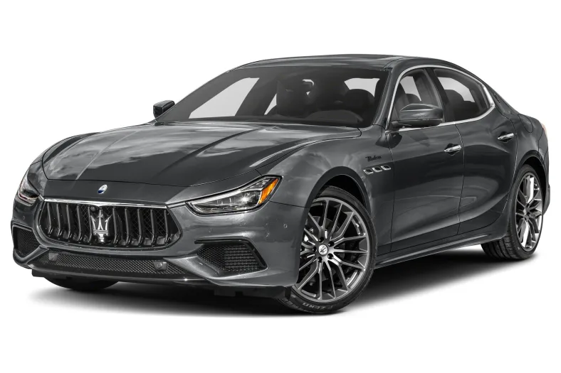 2022 Maserati Ghibli