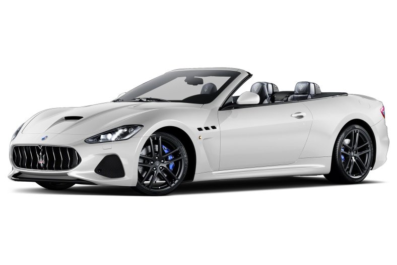 2019 Maserati GranTurismo