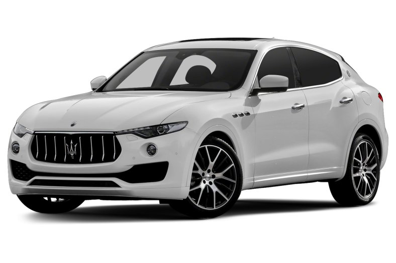 2018 Maserati Levante
