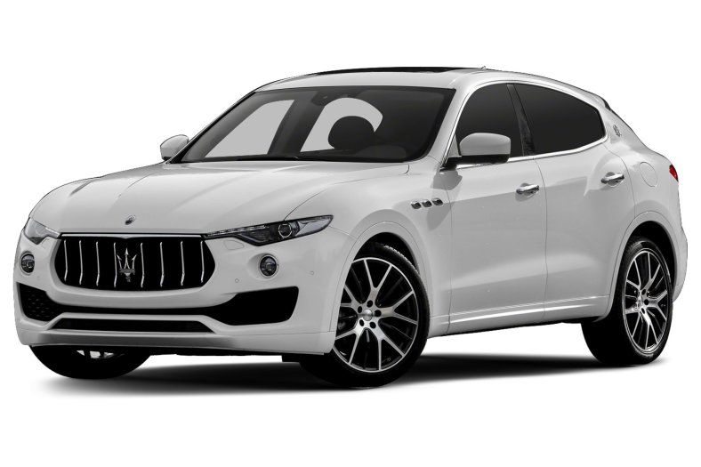 2019 Maserati Levante