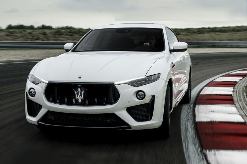 2021 Maserati Levante