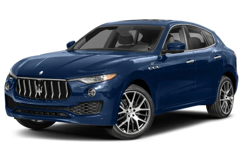 2022 Maserati Levante