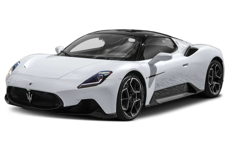 2022 Maserati MC20