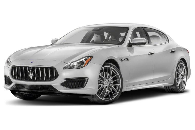 2018 Maserati Quattroporte