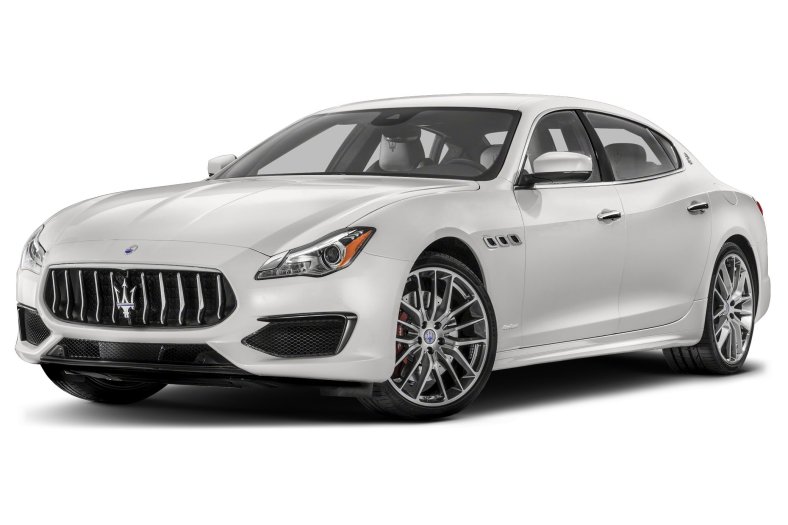 2019 Maserati Quattroporte