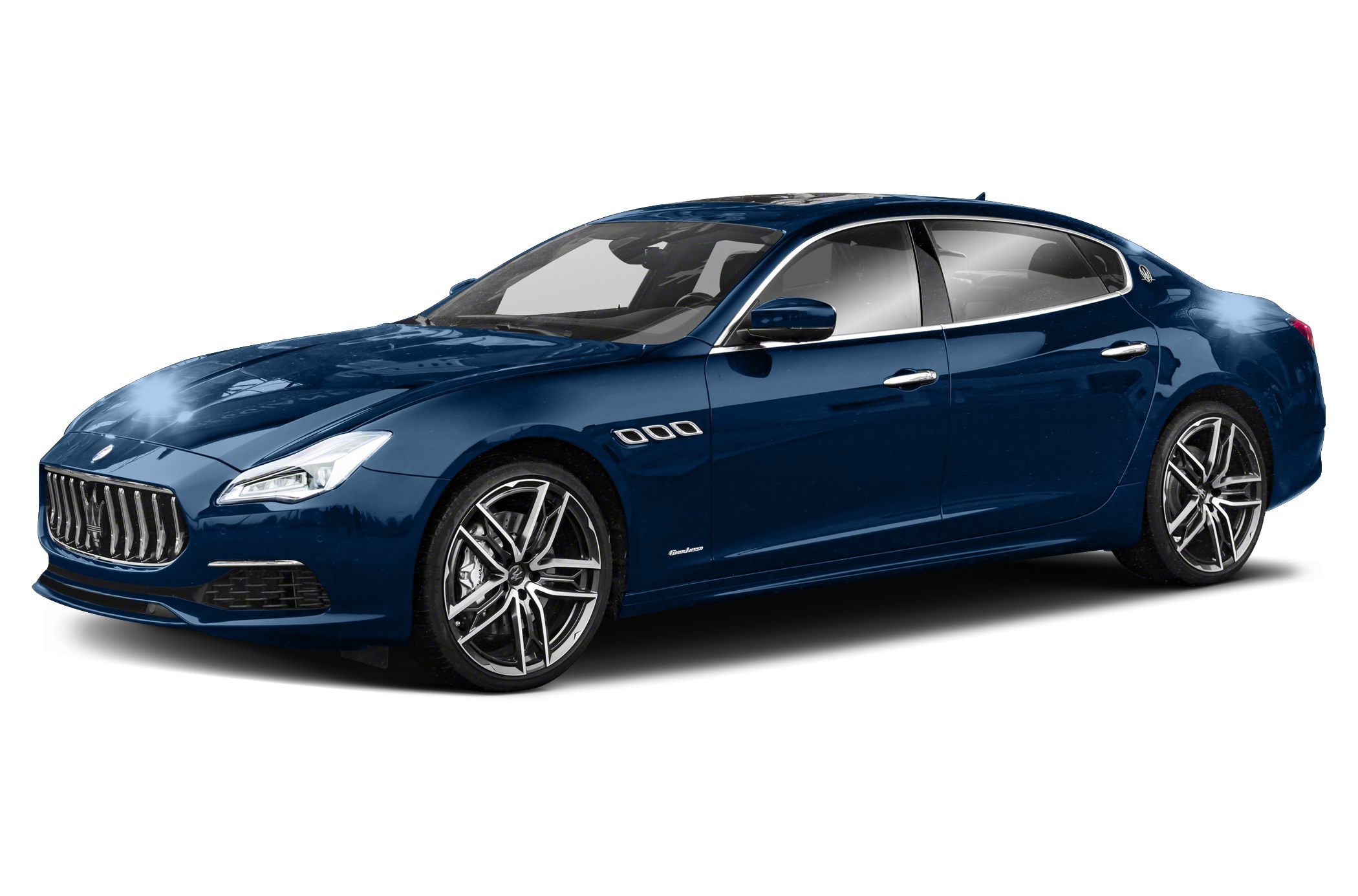 2021 Maserati Quattroporte