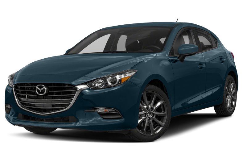 2018 Mazda 3