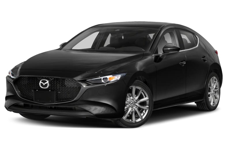 2020 Mazda 3