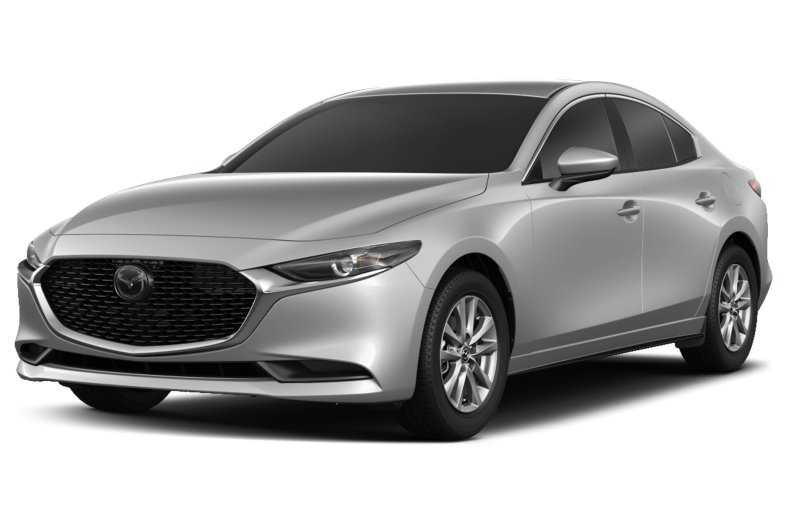 2021 Mazda 3