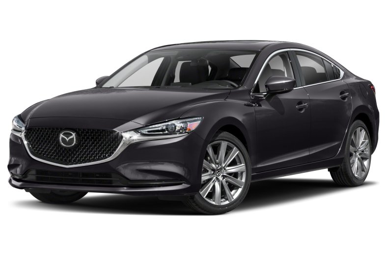 2019 Mazda Mazda6