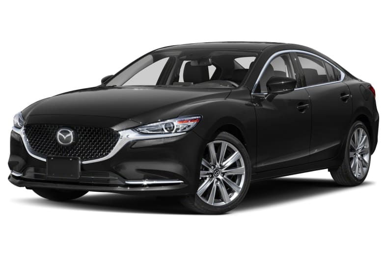 2020 Mazda Mazda6