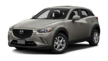 2016 Mazda CX-3