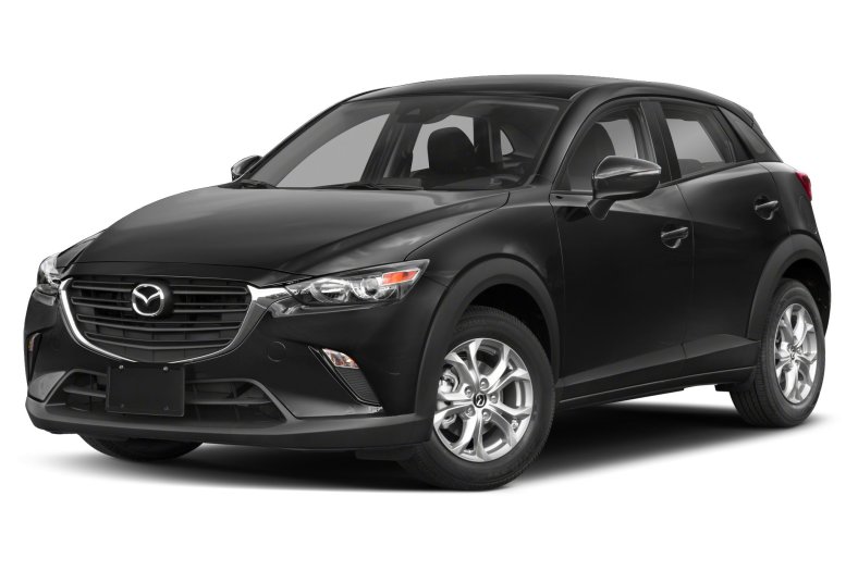 2019 Mazda CX-3
