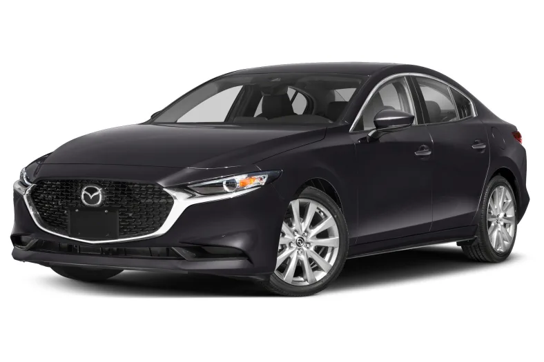 2022 Mazda Mazda3