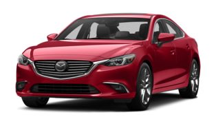2016 Mazda Mazda6