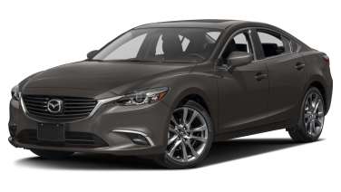 2017 Mazda Mazda6