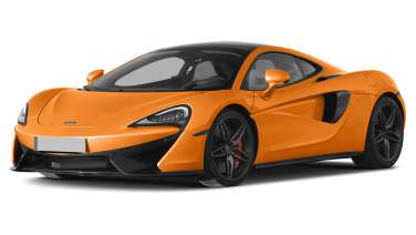 2017 McLaren 570GT