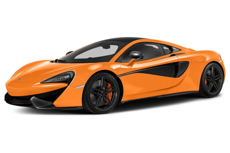 2019 McLaren 570S