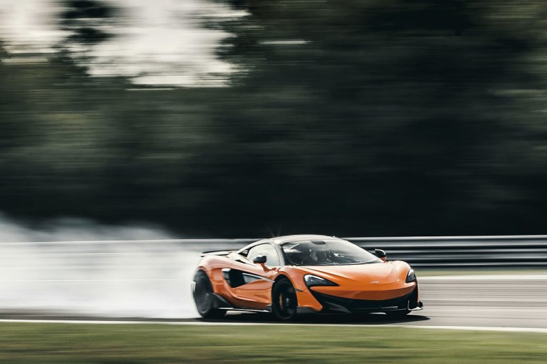 2019 McLaren 600LT