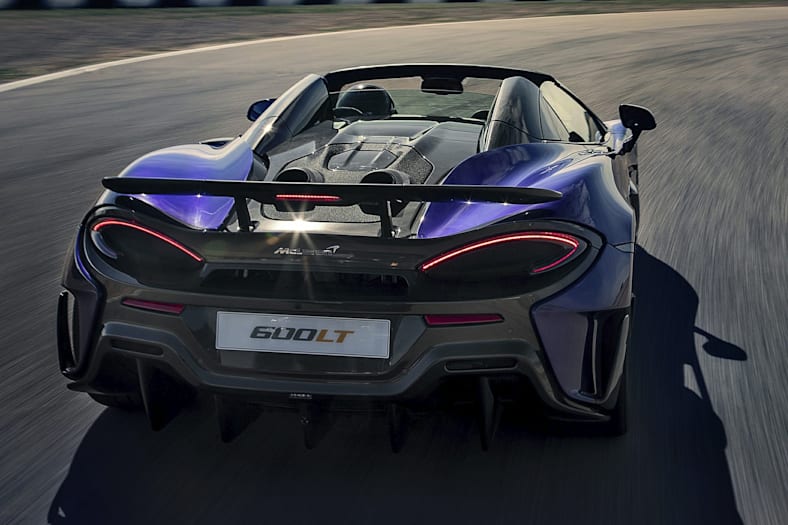 2020 McLaren 600LT