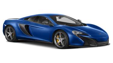 2015 McLaren 650S