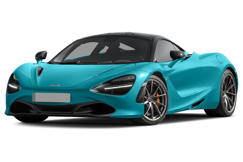 2019 McLaren 720S