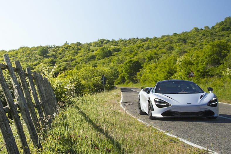 2020 McLaren 720S