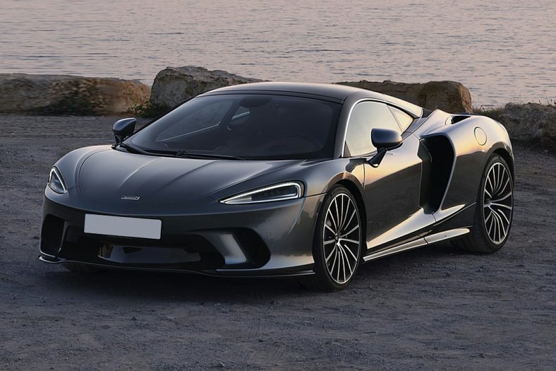 2020 McLaren GT