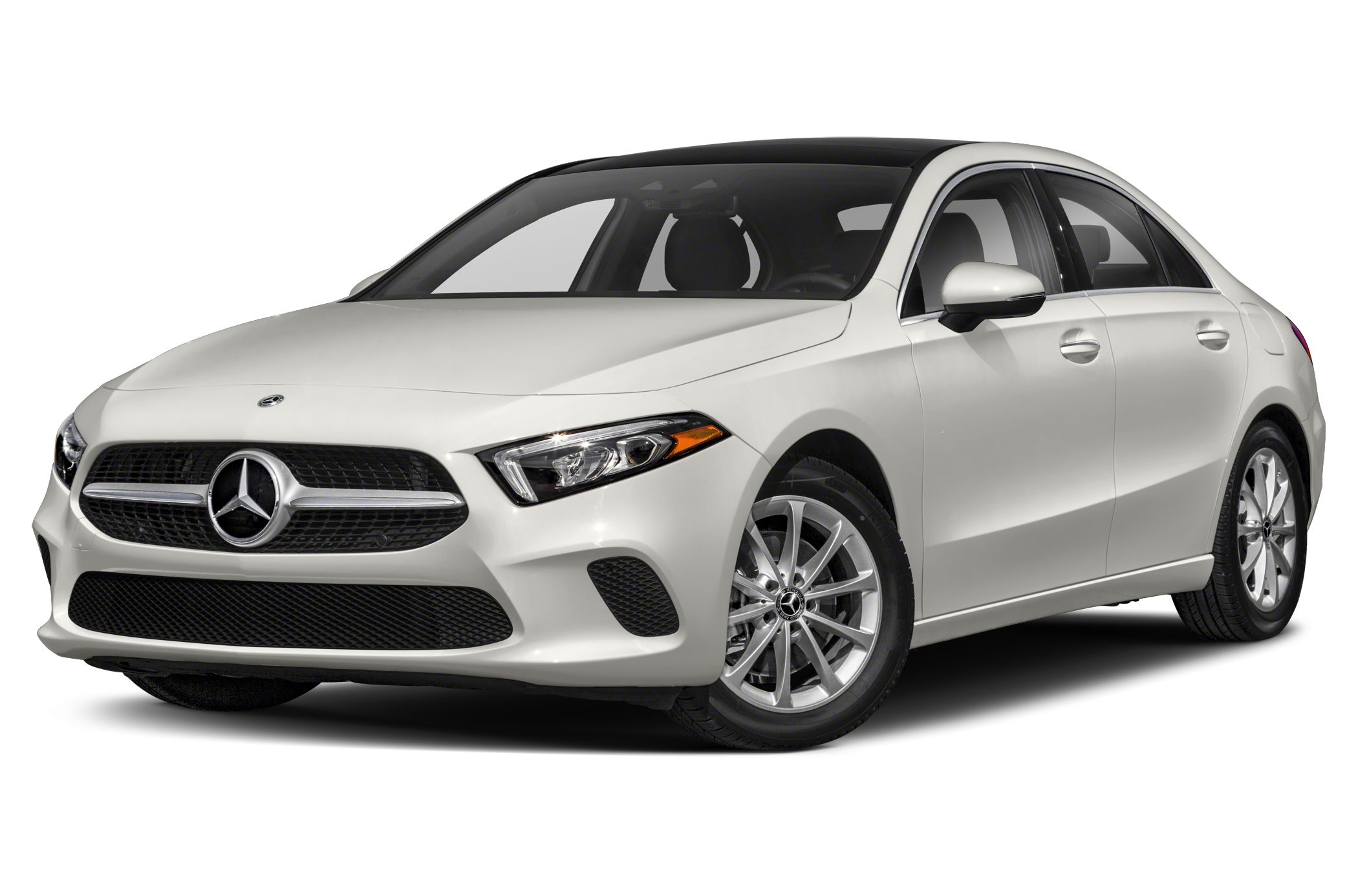 2021 Mercedes-Benz A-Class