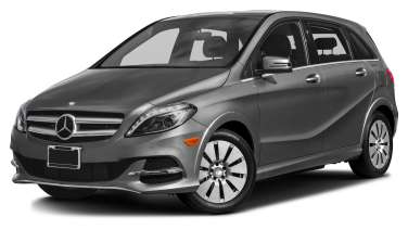 2016 Mercedes-Benz B-Class
