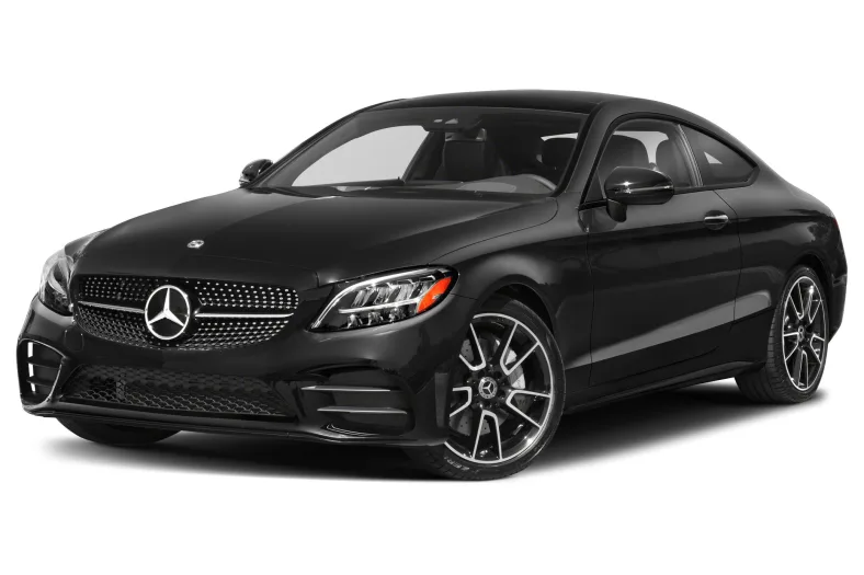 2022 Mercedes-Benz C-Class