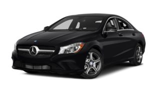 2015 Mercedes-Benz CLA-Class