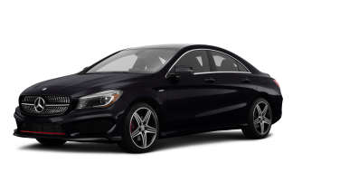 2016 Mercedes-Benz CLA250
