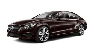 2015 Mercedes-Benz CLS-Class