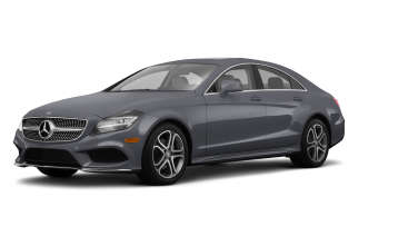 2016 Mercedes-Benz CLS550