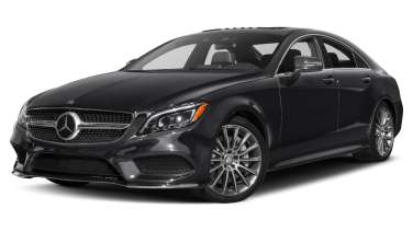 2017 Mercedes-Benz CLS550