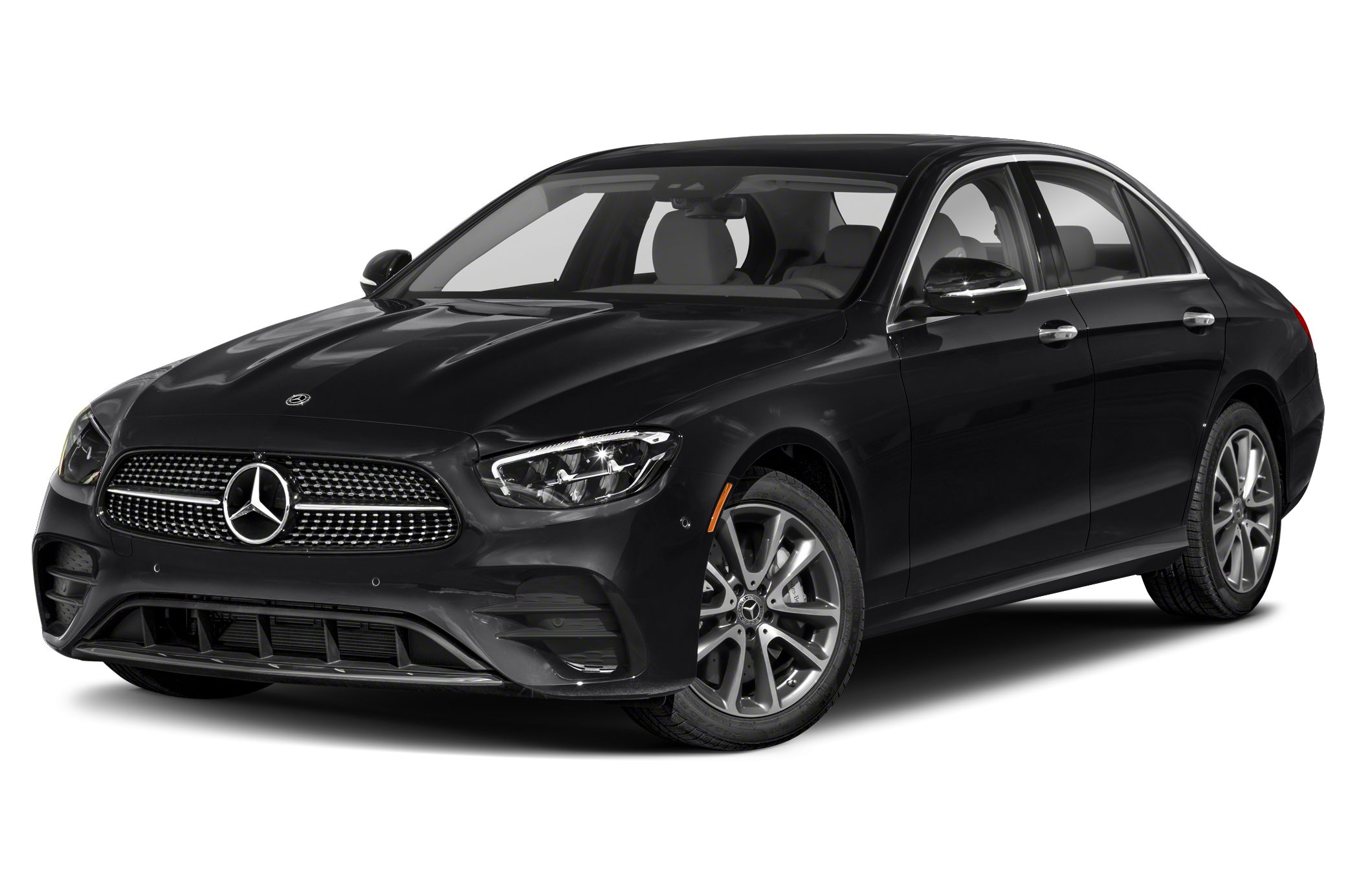 2021 Mercedes-Benz E-Class