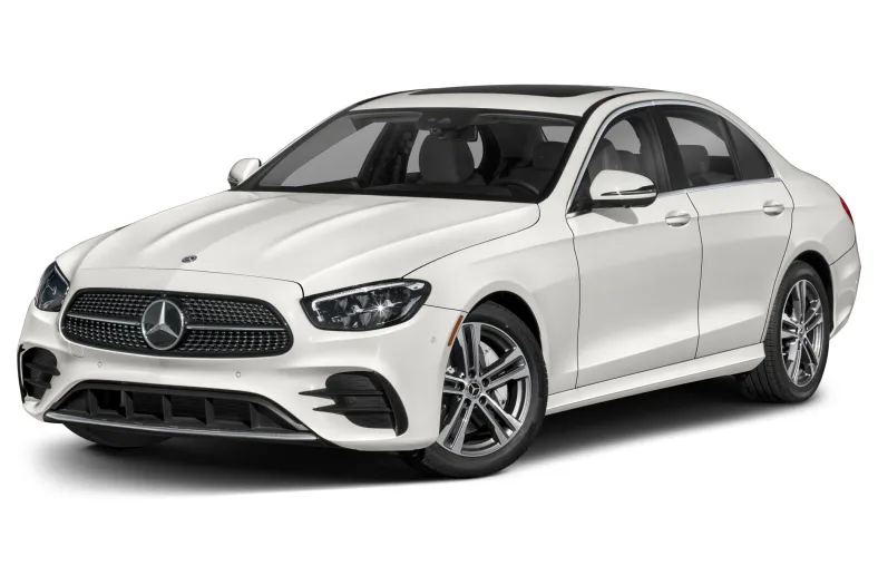 2022 Mercedes-Benz E-Class