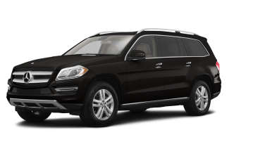 2016 Mercedes-Benz GL-Class