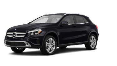 2016 Mercedes-Benz GLA250