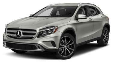2017 Mercedes-Benz GLA250