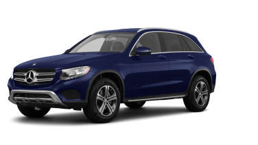 2016 Mercedes-Benz GLC300