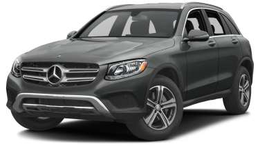 2017 Mercedes-Benz GLC300