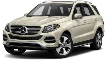 2017 Mercedes-Benz GLE350