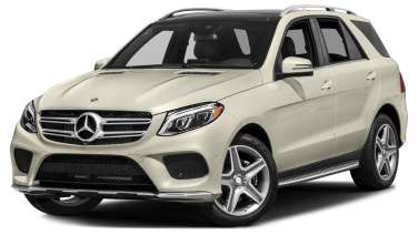 2017 Mercedes-Benz GLE400