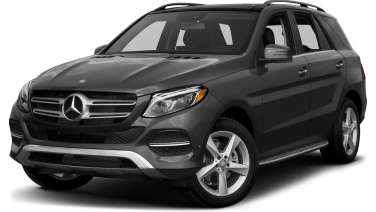 2017 Mercedes-Benz GLE550e
